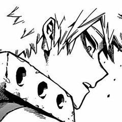 doing Bakugo eyeliner at 1:48am