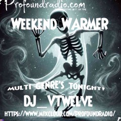 Weekend Warmer 17oct24