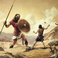 TOMILOV — Давид и Голиаф