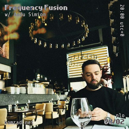 Frequency Fusion 012 w/ Andu Simion