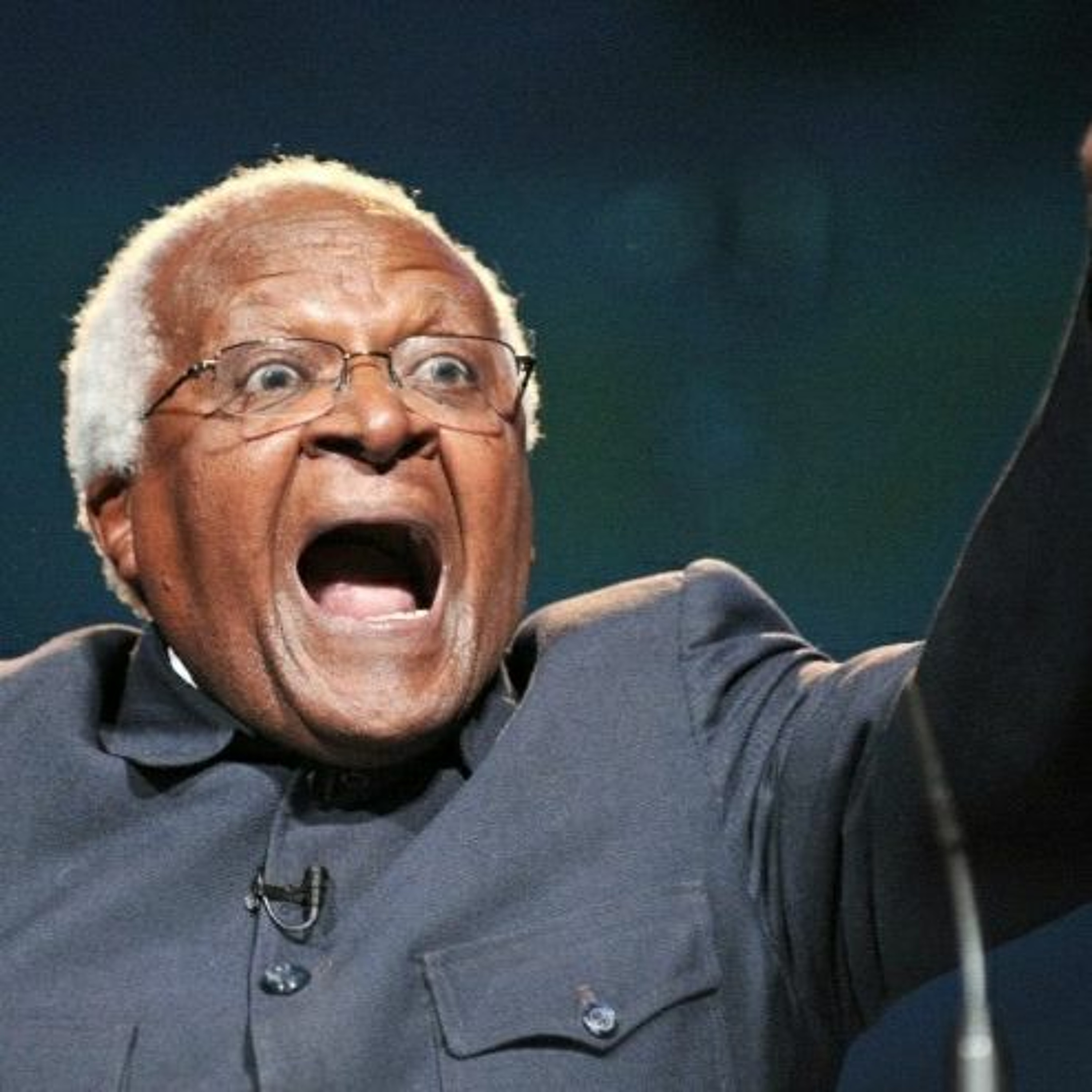 ACH (1680) Dr. Peter Hammond – The Real Story Of Archbishop Desmond Tutu episode artwork