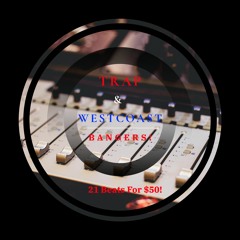 Trap & WestCoast Bangers Beat Pack Snippets (Download from my beatstars link!)
