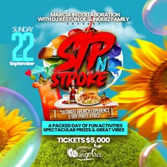 SIP N Stroke (Promo Audio) - DJ Keston & Sel Top Striker