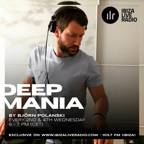 DEEP MANIA - #241 by Bjorn Polanski