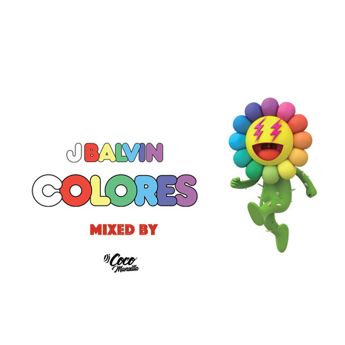 Stream J Balvin - Colores (Full Album) by Coco Mansilla | Listen online for  free on SoundCloud