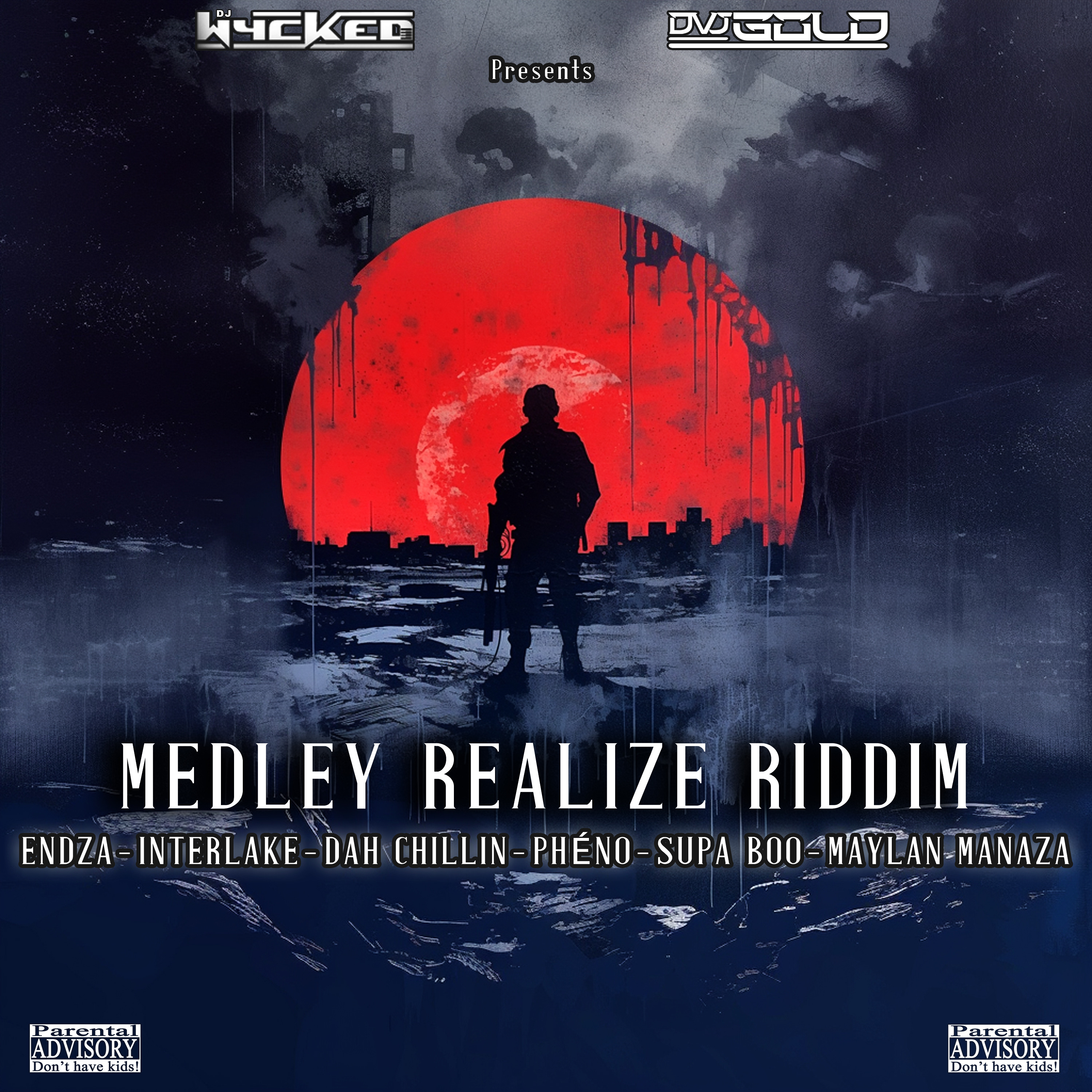 Medley Realize Riddim episode artwork