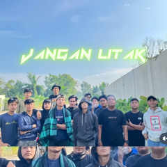JANGAN LITAK!!! ( ZEKYSMRMN ) #LITAK