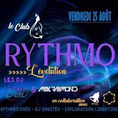 RYTHMO - OxyGen & Max Raymond
