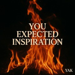 You Expected Inspiration