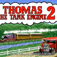 Thomas The Tank Engine 2 Main Theme ( Short Version) )