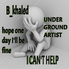 B_khaled - I can't help.m4a