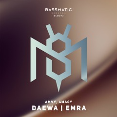 Amvy, Amagy - Emra (Original Mix) | Bassmatic Records