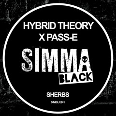 SIMBLK241 | Hybrid Theory x Pass-E - Sherbs (Radio Edit)