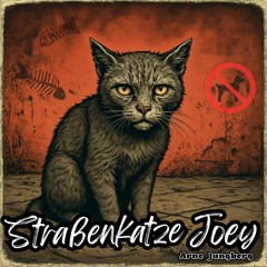 Straßenkatze Joey