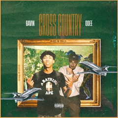 6avin x ODee - CROSS COUNTRY