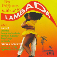 Dançando Lambada - Original Version 1989