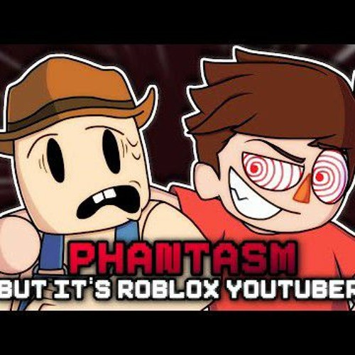 FNF Phantasm But It's Roblox Youtuber (COVER)