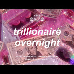 Beauty Krystalized - ⚠️ WARNING; Attract Money + Trillionaire Overnight [forced subliminal]
