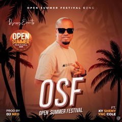 Open Summer Ft Ky Sheny Yng Cole - Dj Neo & Djassy Events