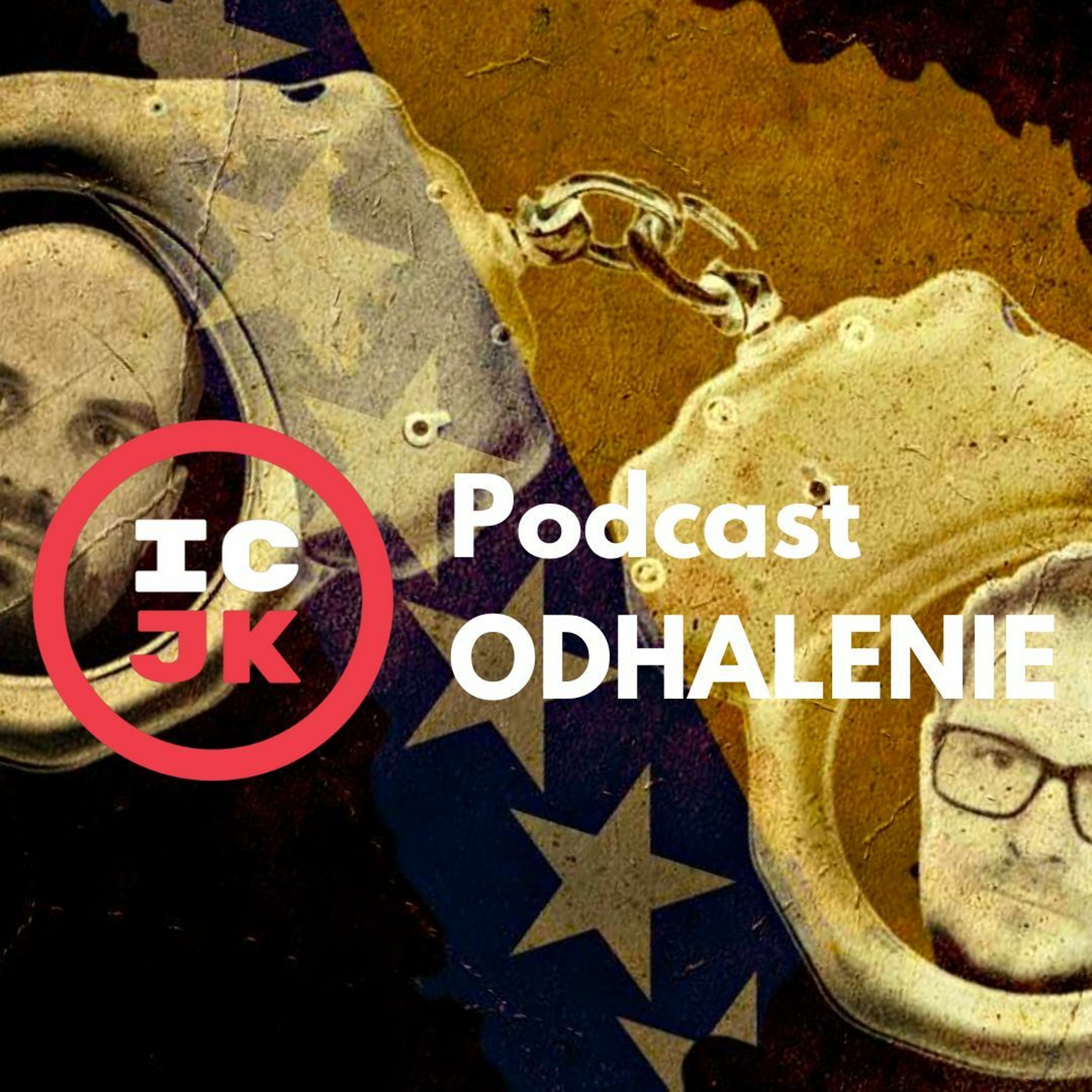 Odhalenie - podcast ICJK