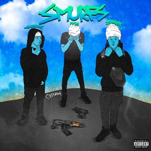 Smurfs ft Choppazay + 2xescobar (Makkgin)