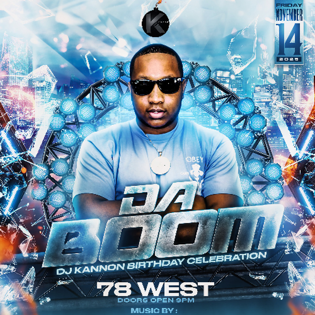 Stream DA BOOM DJ KANNON BIRTHDAY CELEBRATION PROMO MIX FT @OVADOSE ...