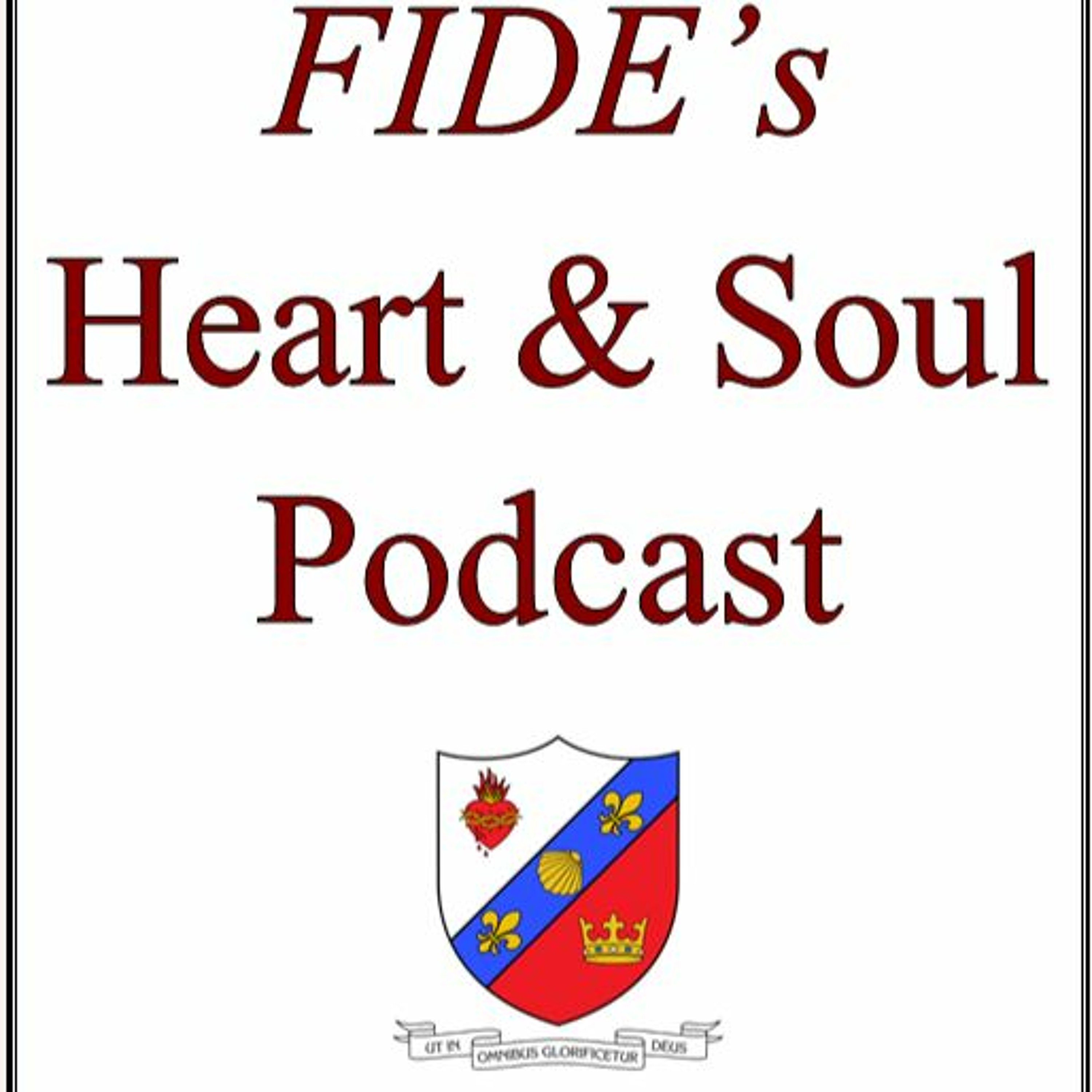 FIDE's Heart and Soul: Prayer episode artwork