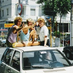 Italo Disco Extravaganza porOHlahumanidaddd