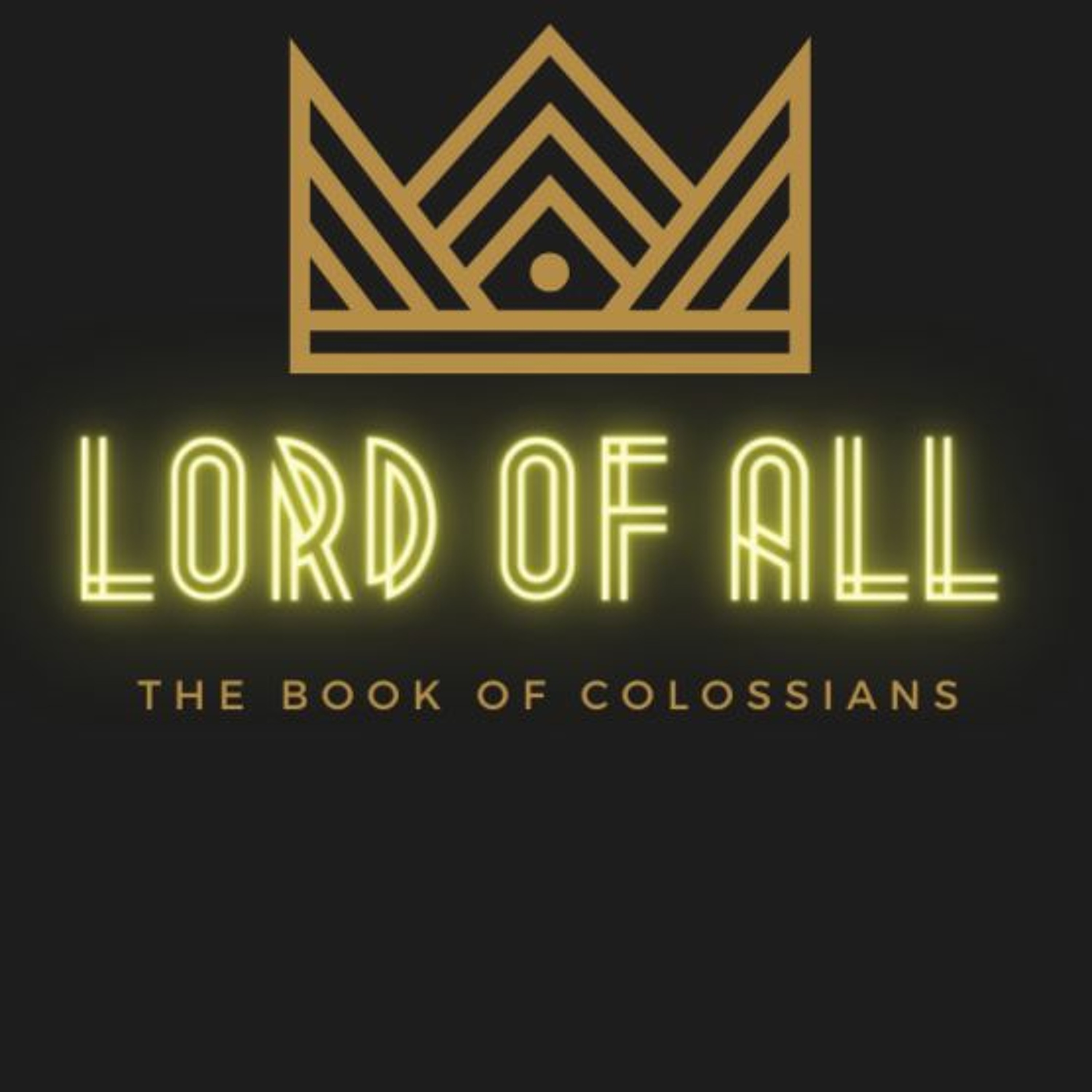 The Lord of Your Life: Colossians 3:18-4:6 episode artwork
