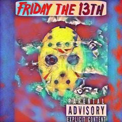 Friday The 13th - K-Drew, Lil Dread, DKTHEMENACE (prod. Haake)