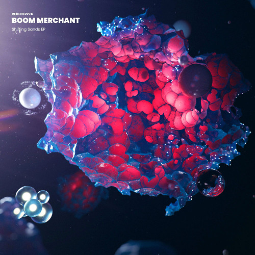 PREMIERE: Boom Merchant - Shifting Sands (Original Mix) [Red Eclipse Recordings]