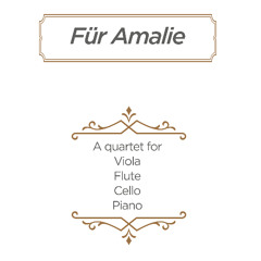 Für Amalie