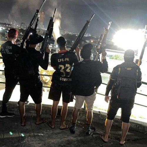 NANDINFXP.OFC - MANO R7 QUANTO TEMPO TEM (SPEED UP + GRAVE)