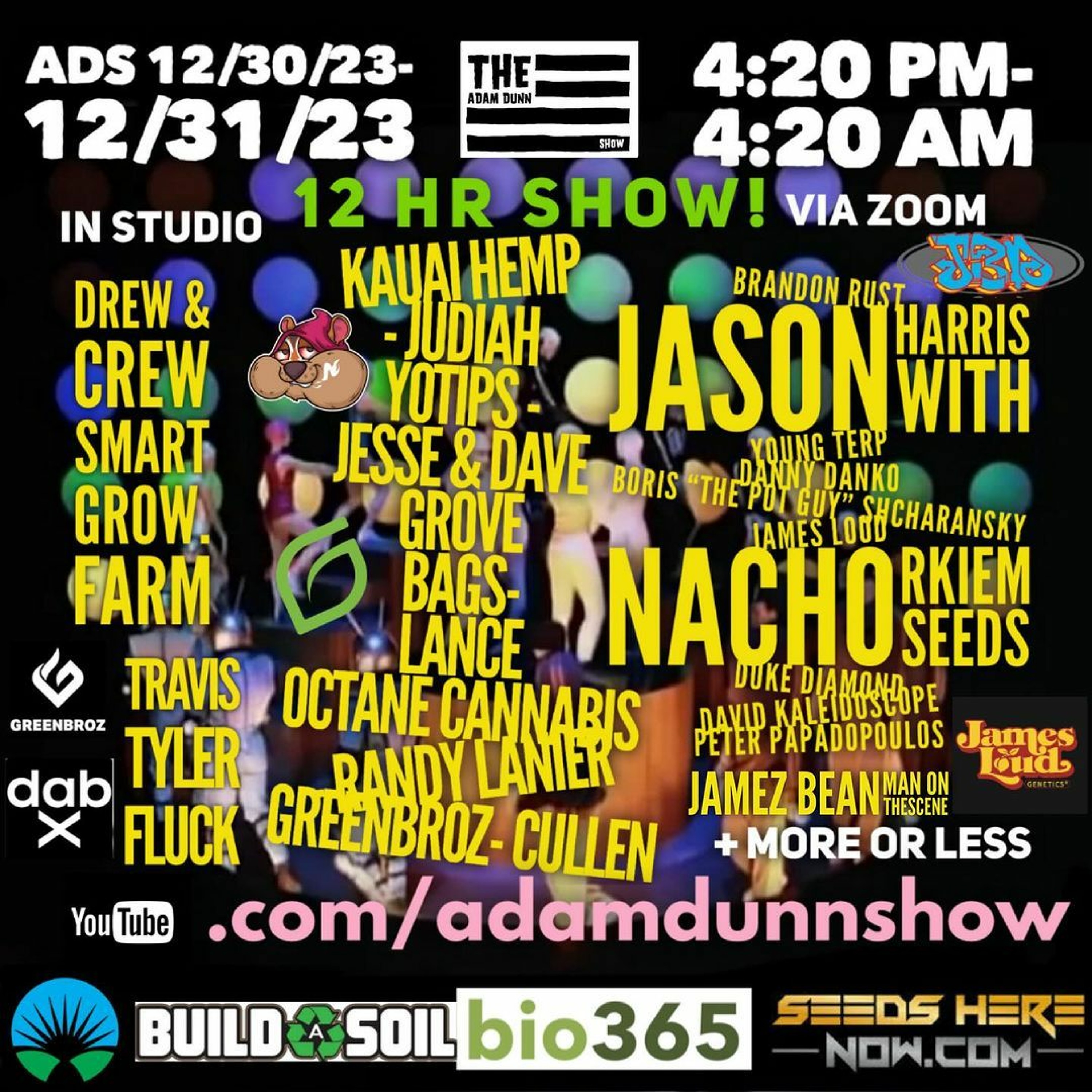 The Adam Dunn Show