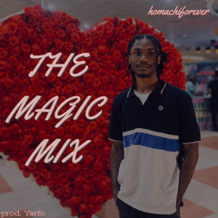the magic mix (prod. Yerfo)