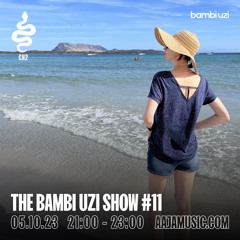 The Bambi Uzi Show #11 - Aaja Channel 2 - 05 10 23