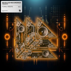 Revealed Tonal Risers Vol. 2 (Sample Pack) Big Room, Techno, Progressive, Bass House, Hard Techno