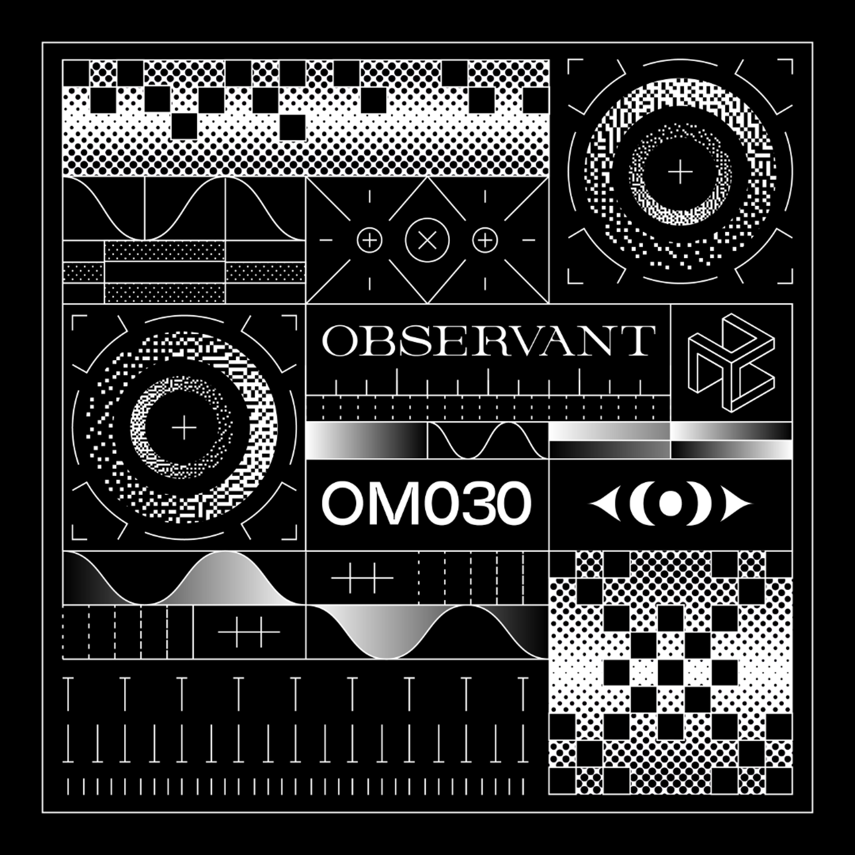 Premiere: Kai Pizer — Left Behind [Observant] episode artwork