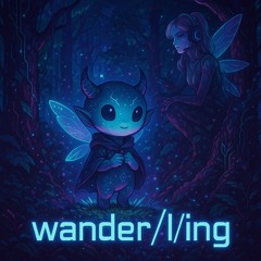 wander/l/ing