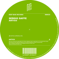 Sergio Saffe - Antico (Original Mix) [DBR020]