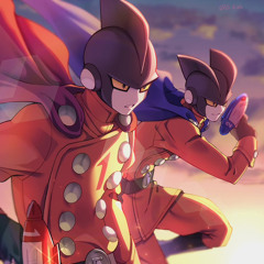 Dragon Ball Z Dokkan Battle - LR INT Gamma 1 & 2 Finish Skill OST