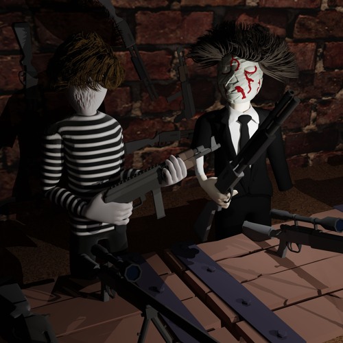 AMMUNITION FT. NEEDLEGUTS [PROD. NEEDLEGUTS]