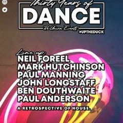 Thirty Years Of Dance 24/11/23 Neil Foreel