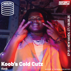Koob's Cold Cutz | Episode 1 with Koob