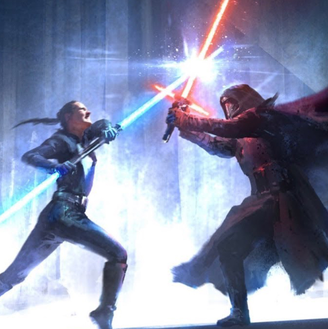 Duel of the Fates (Fallen Superhero Hardstyle Remix)