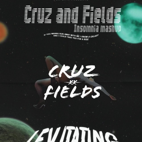 Cruz And Fields Mashup Dua Lipa - Levitating ('Tiesto - Insomnia' Edit)Free Download buy link