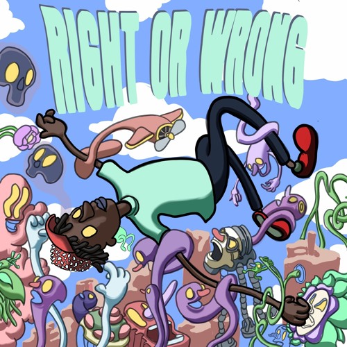 tommy ice - right or wrong (prod. @imghoulbeats & @gualabeatz)