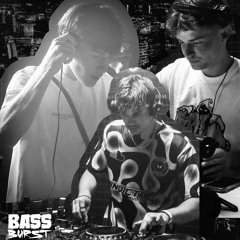 BENNY C X GRIBR X STYLUS // BASSBURST 1ST BIRTHDAY SHOWDOWN
