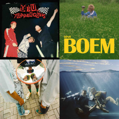 playlist 7uppercuts, Dính, Đá số tới