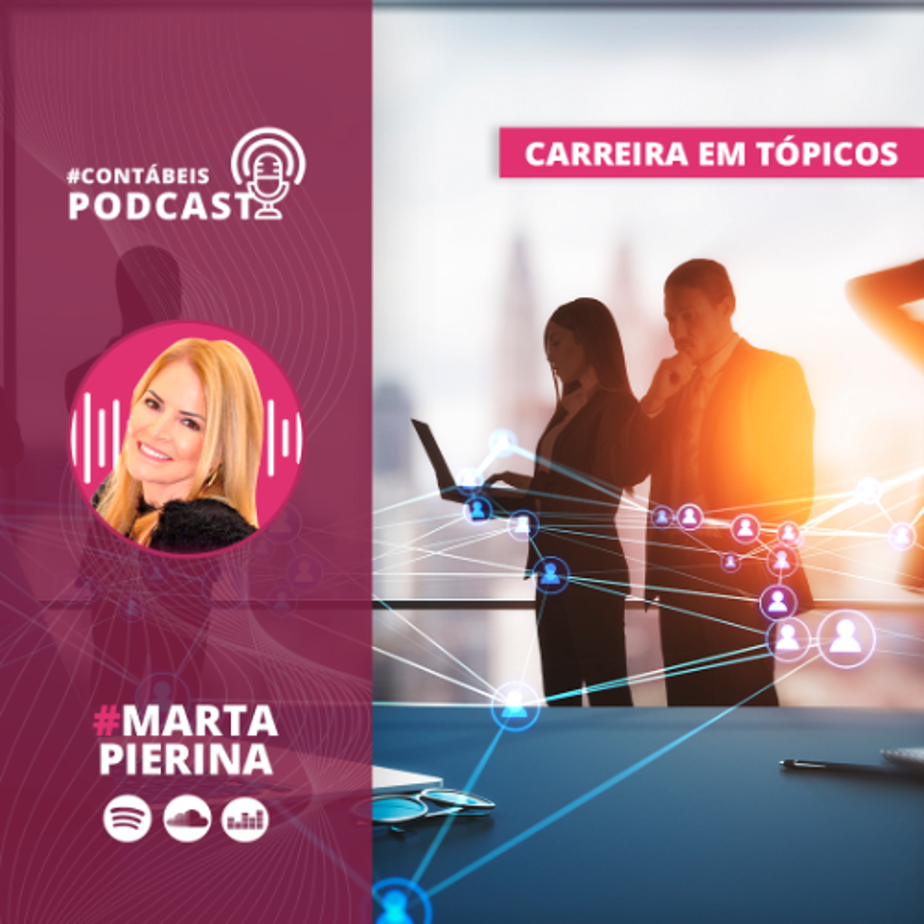 Carreira em Tópicos 156: Soft skills: o que realmente sustenta uma carreira quando o técnico já não basta episode artwork